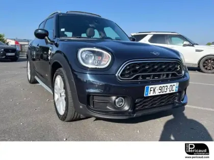 Photo 40 Mini Mini Countryman 136 - 88 ch ALL4 BVA6