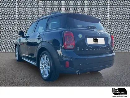 Photo 17 Mini Mini Countryman 136 - 88 ch ALL4 BVA6