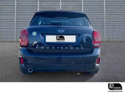Photo 33 Mini Mini Countryman 136 - 88 ch ALL4 BVA6