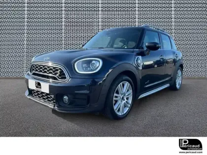 Photo Mini Mini Cooper Se Longstone