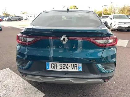 Photo 3 Renault Arkana  E-Tech hybride 145 - 22