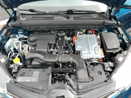 Photo 19 Renault Arkana  E-Tech hybride 145 - 22