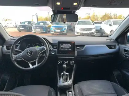 Photo 9 Renault Arkana  E-Tech hybride 145 - 22