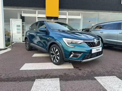 Photo 6 Renault Arkana  E-Tech hybride 145 - 22