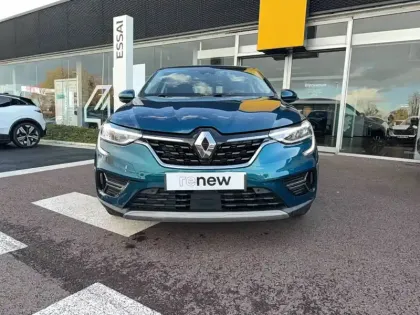 Photo 7 Renault Arkana  E-Tech hybride 145 - 22