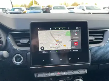 Photo 11 Renault Arkana  E-Tech hybride 145 - 22