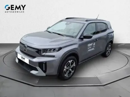Photo Citroën C3 Aircross Max