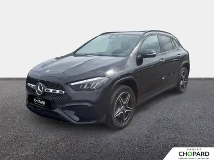 Photo Mercedes Gla Amg Line