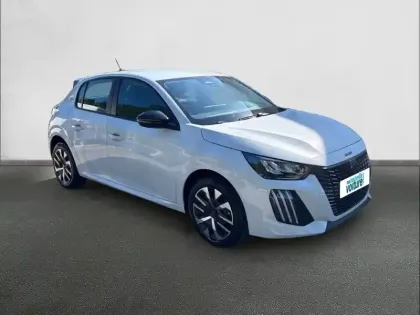 Photo 22 Peugeot 208  Hybrid 110 e-DCS6