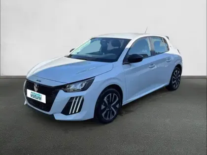 Photo 20 Peugeot 208  Hybrid 110 e-DCS6