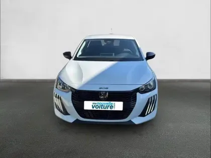 Photo 21 Peugeot 208  Hybrid 110 e-DCS6