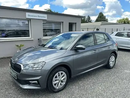Photo Skoda Fabia Selection