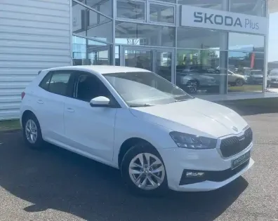 Photo Skoda Fabia Selection