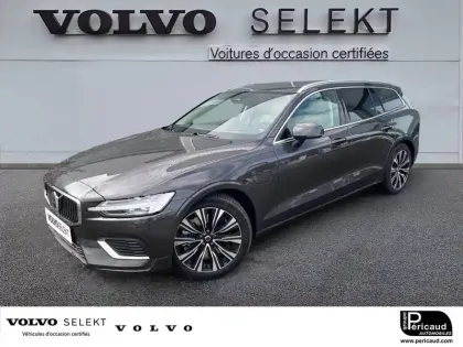 Photo Volvo V60 Ultra Style Chrome