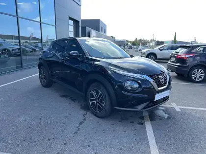 Photo 6 Nissan Juke  DIG-T 114