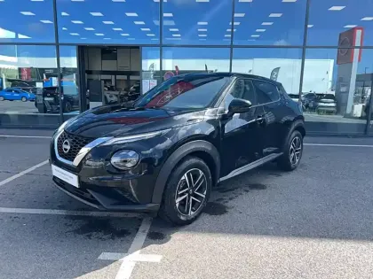Photo Nissan Juke N-connecta