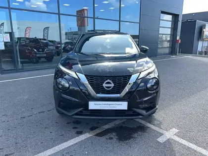 Photo 7 Nissan Juke  DIG-T 114