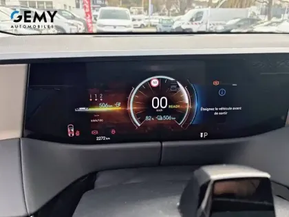 Photo 13 DS DS 8 DS N°8 245 ch FWD Long Range