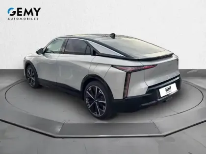 Photo 6 DS DS 8 DS N°8 245 ch FWD Long Range