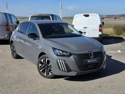 Photo 9 Peugeot 208  Hybrid 110 e-DCS6