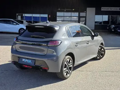 Photo 10 Peugeot 208  Hybrid 110 e-DCS6