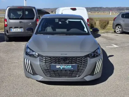 Photo 8 Peugeot 208  Hybrid 110 e-DCS6