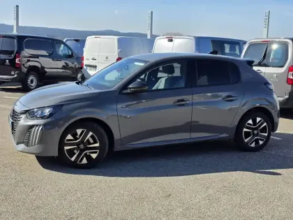 Photo 7 Peugeot 208  Hybrid 110 e-DCS6