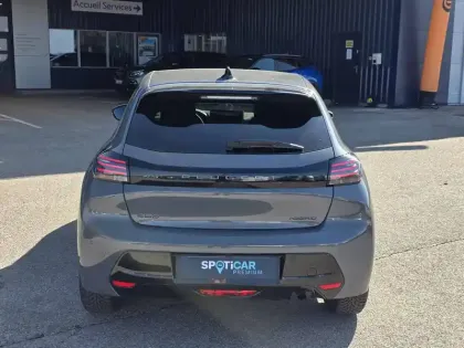 Photo 11 Peugeot 208  Hybrid 110 e-DCS6