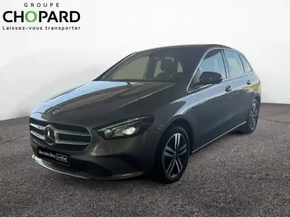 Photo Mercedes Classe B Progressive Line Edition