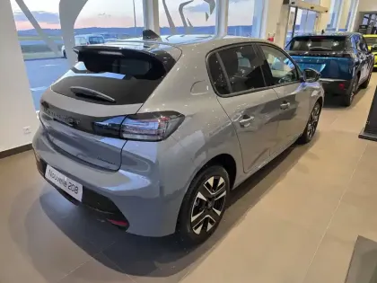 Photo 6 Peugeot 208  Hybrid 110 e-DCS6