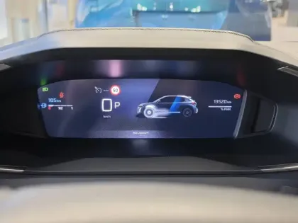 Photo 9 Peugeot 208  Hybrid 110 e-DCS6