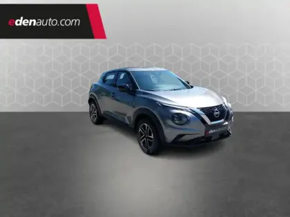 Photo 23 Nissan Juke  DIG-T 114