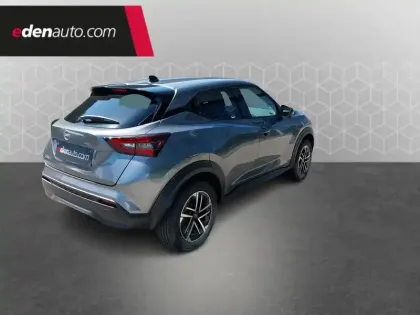 Photo 25 Nissan Juke  DIG-T 114