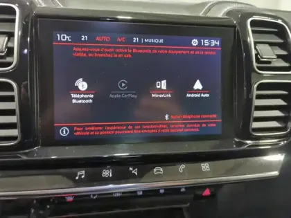 Photo 45 Citroën C5 aircross  BlueHDi 130 S&S BVM6