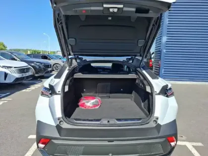 Photo 5 Peugeot 408  Electrique 58 kWh 210ch