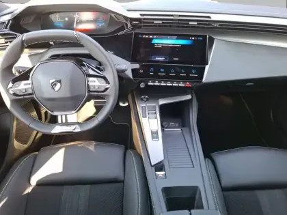 Photo 7 Peugeot 408  Electrique 58 kWh 210ch