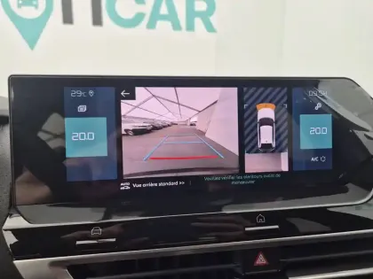 Photo 19 Citroën C4 e- 136 ch Automatique