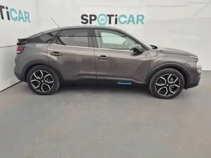 Photo 3 Citroën C4 e- 136 ch Automatique