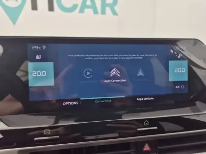 Photo 18 Citroën C4 e- 136 ch Automatique