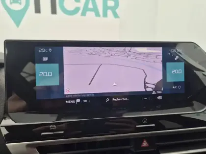 Photo 17 Citroën C4 e- 136 ch Automatique