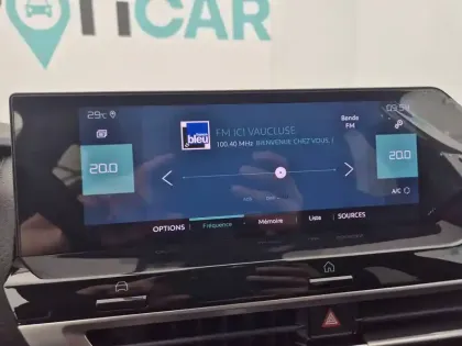 Photo 16 Citroën C4 e- 136 ch Automatique