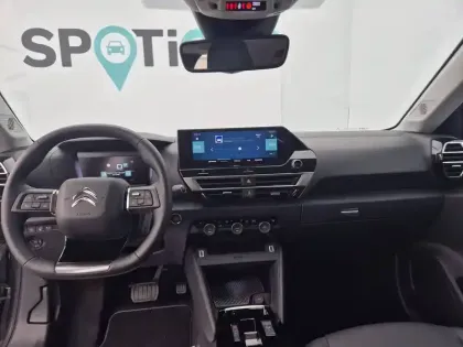 Photo 7 Citroën C4 e- 136 ch Automatique