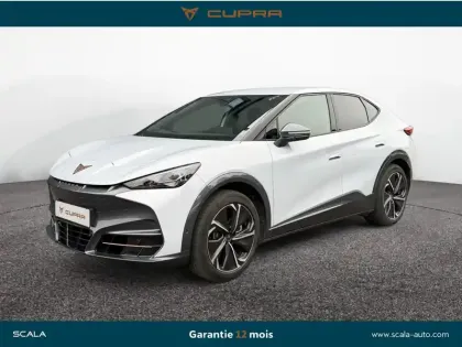 Photo Cupra Tavascan V