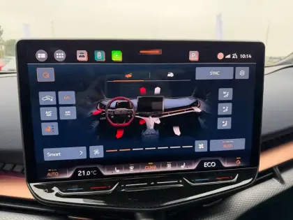 Photo 28 Cupra Tavascan  286 ch