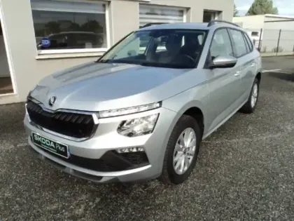 Photo Skoda Kamiq Selection