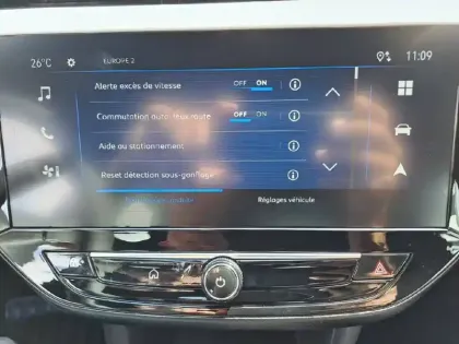 Photo 24 Opel Corsa  Electrique 136 ch & Batterie 50 kWh