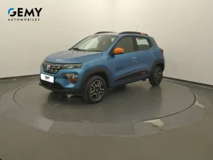 Photo Dacia Spring Confort Plus