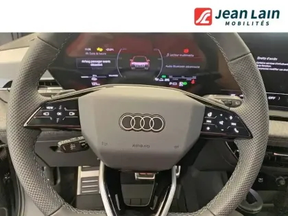 Photo 29 Audi E-tron Q6  387 ch 100 kWh quattro