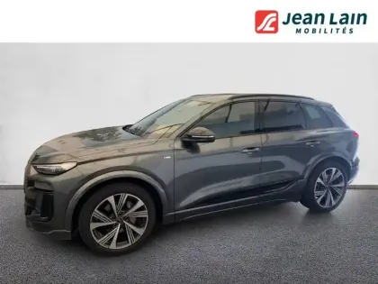 Photo 43 Audi E-tron Q6  387 ch 100 kWh quattro