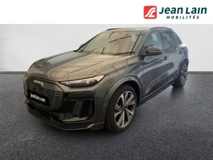 Photo 18 Audi E-tron Q6  387 ch 100 kWh quattro